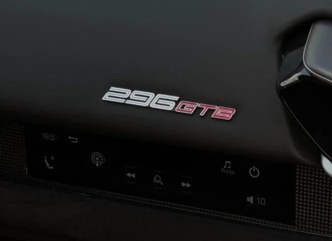 Ferrari 296 GTB (Hibrido), foto 15 de 20