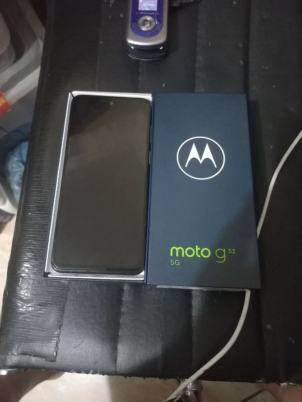 Moto G53 5G 128GB - Foto 2