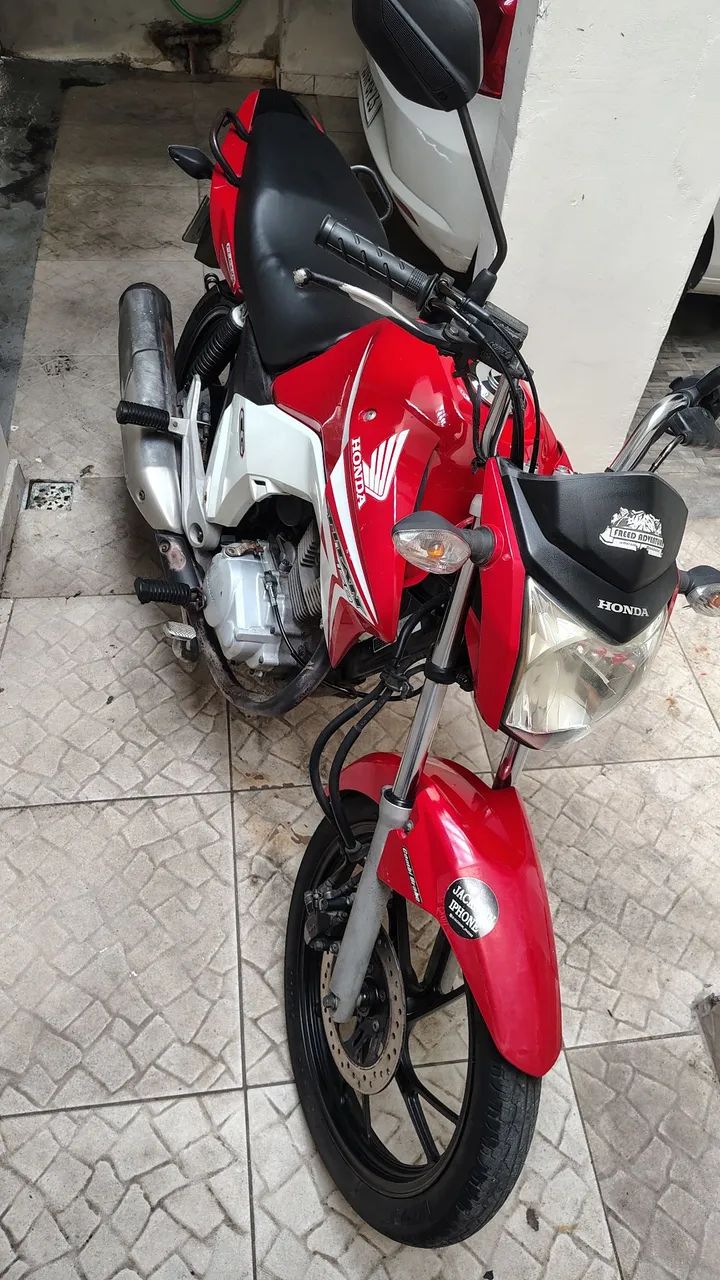 Titan 150 2015 ESD - Foto 3