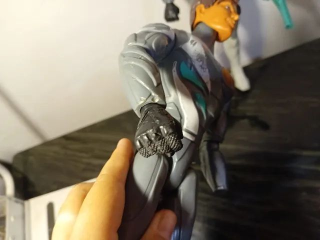 Bonecos Max Steel Mattel 2011  - Foto 5