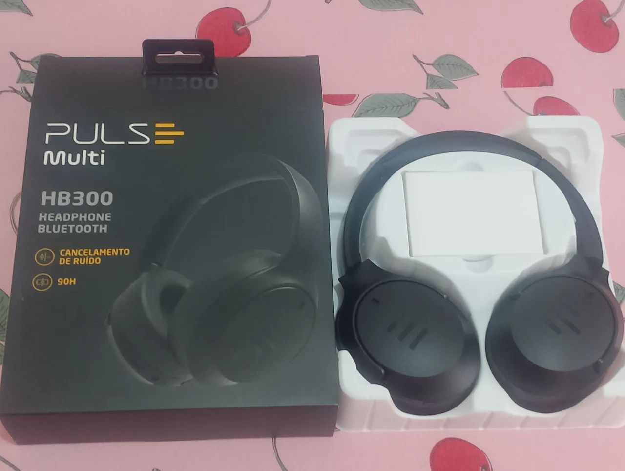 Fone de ouvido bluetooth  - Foto 3