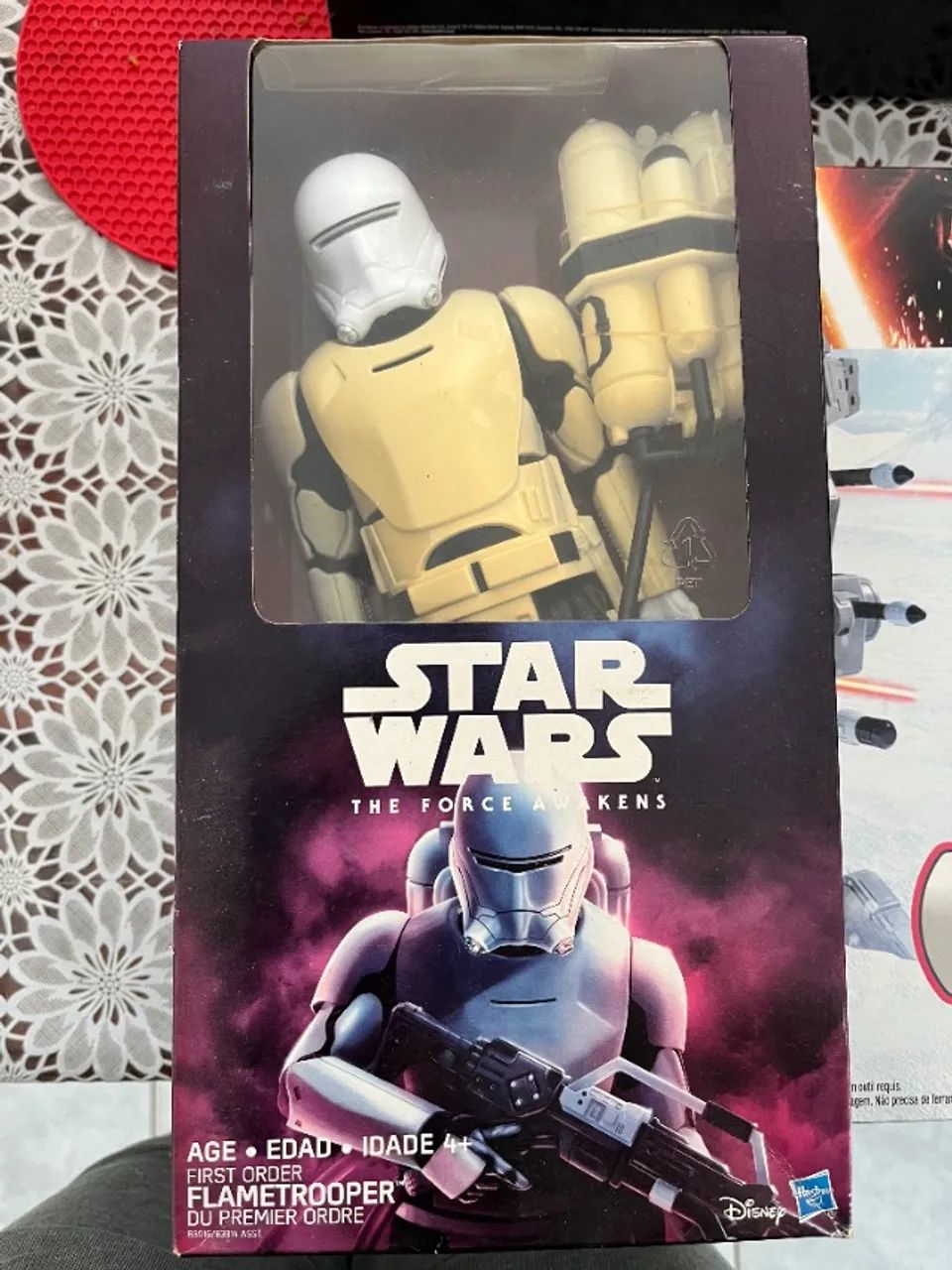 Star Wars - First Order Flametrooper