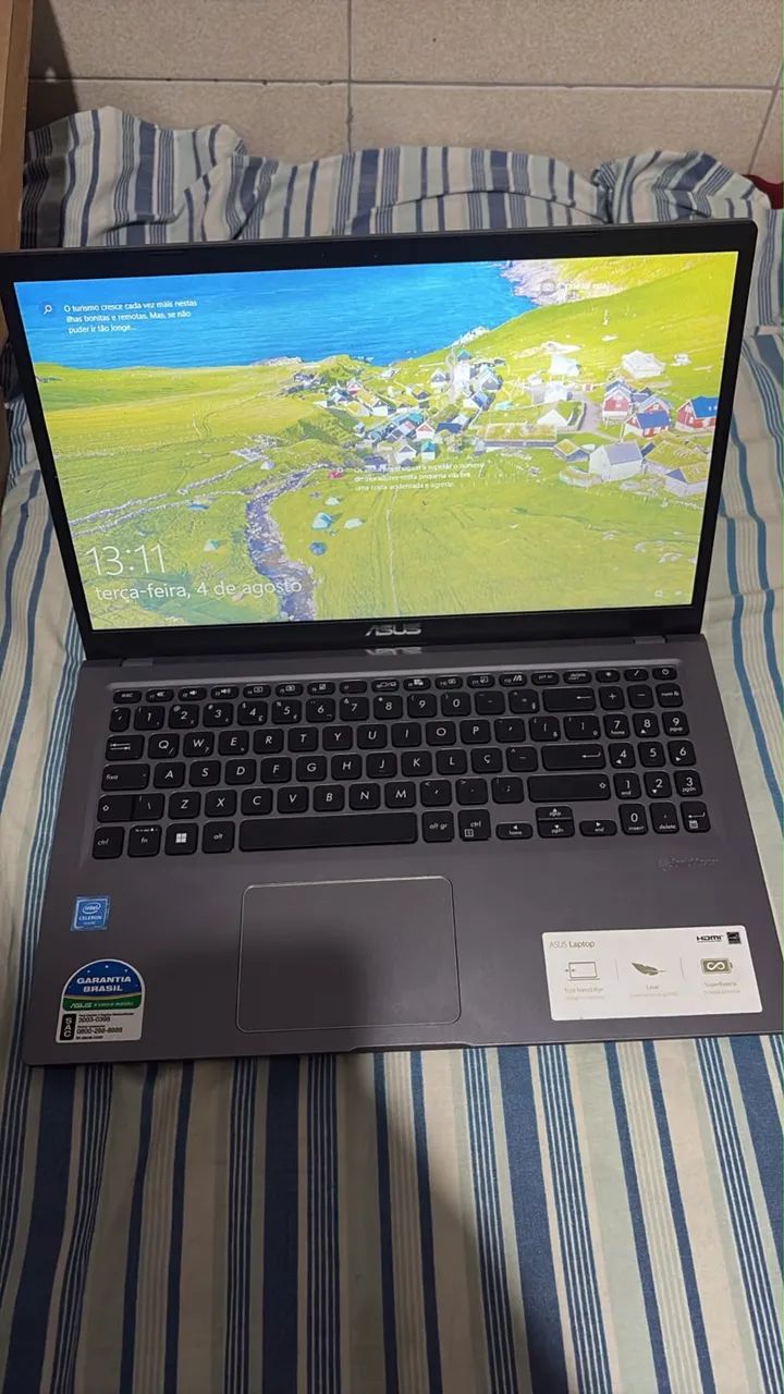 Notbook Asus 
