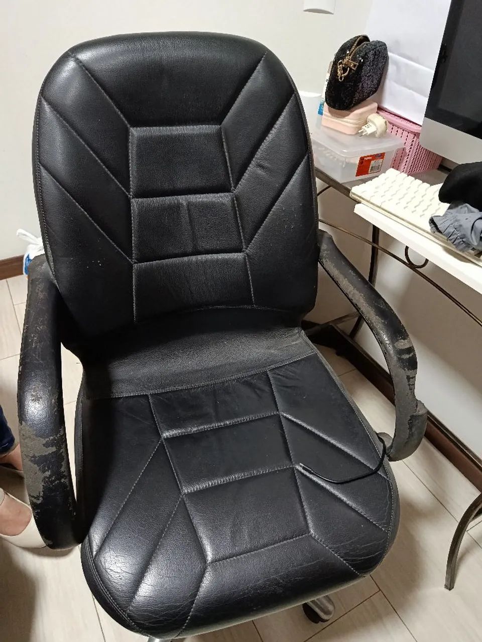 Vende-se computador iMac 27 polegadas, em funcionamento. Aceito moto na troca. - Foto 3
