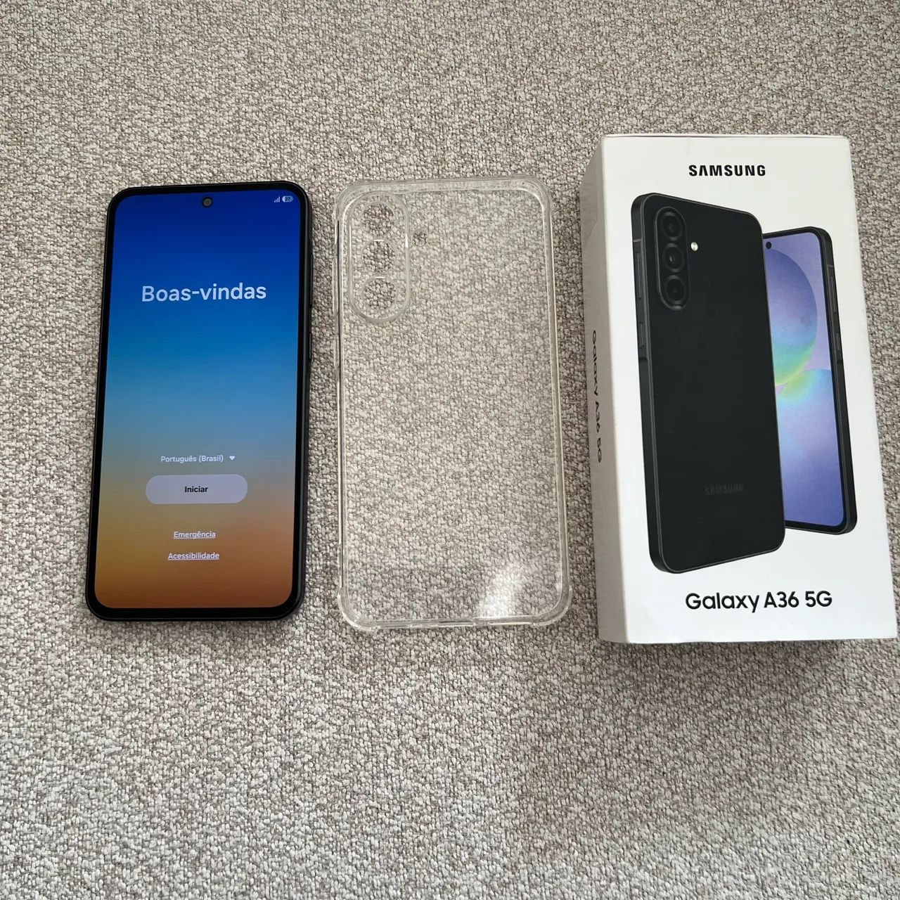 SAMSUNG A36 ? 5g ? 128Gb ? 6 RAM - Foto 2