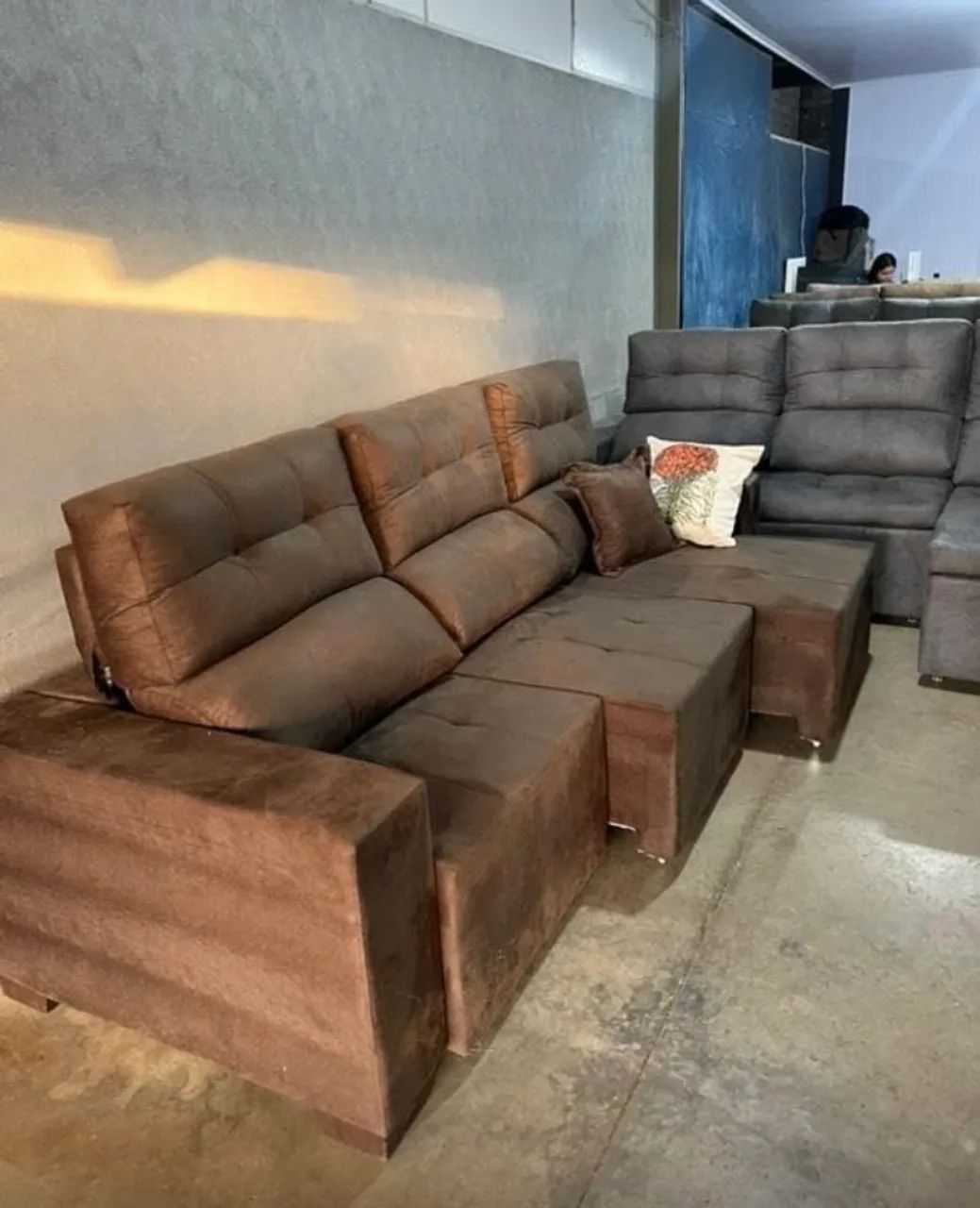 Sofá barato promo - Foto 2