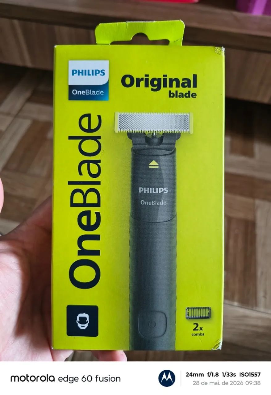 OneBlade Philips  - Foto 2