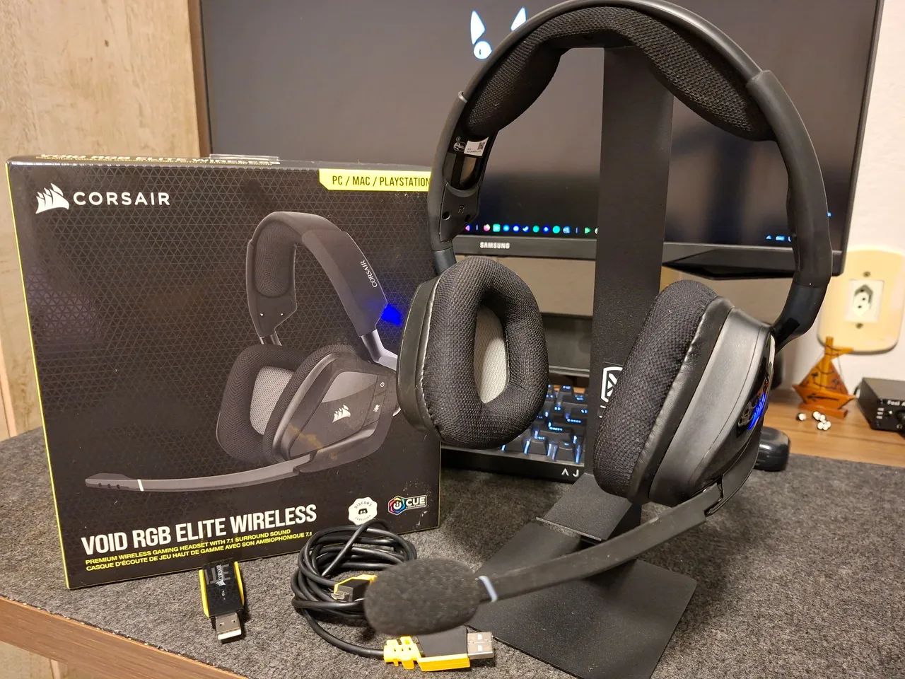 Corsair Void Elite RGB
