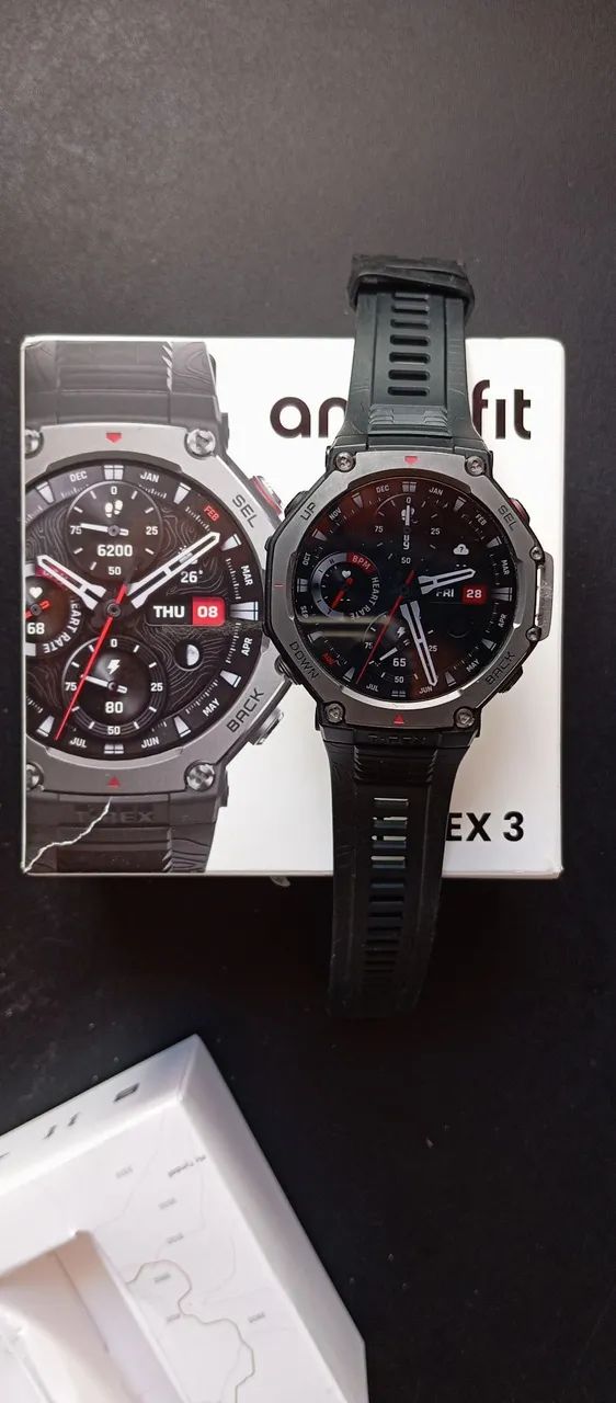 Amazfit t rex 3