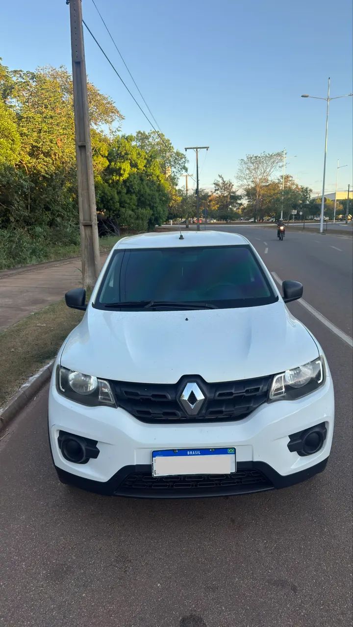 Renault Kwid Zen 1.0 Flex 12V 5P Mec. 2022 - Foto 2