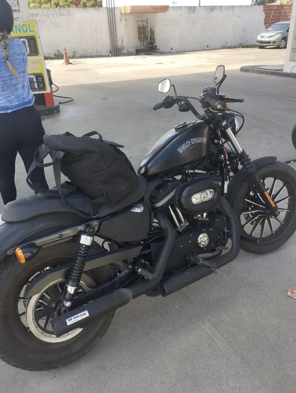 Harley  - Foto 3