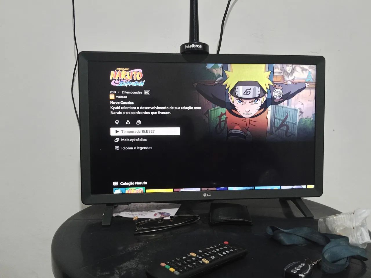 Smart tv LG 24