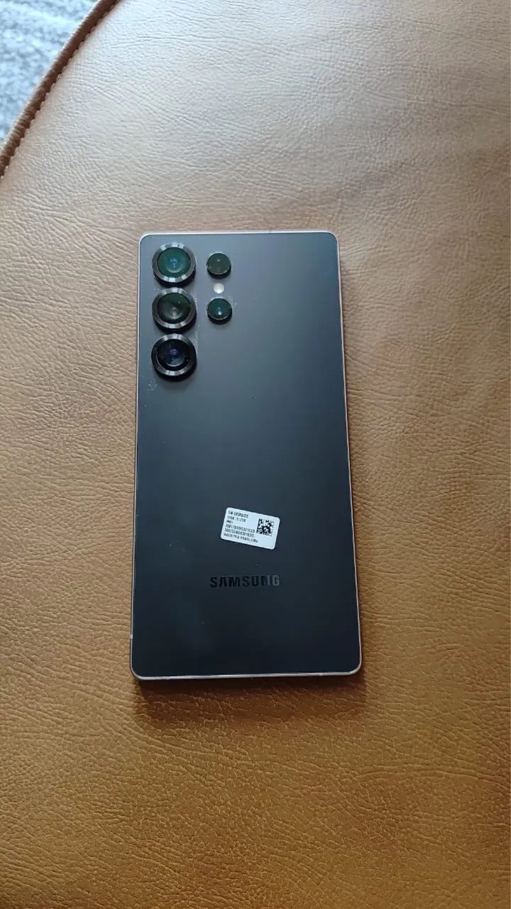 Vendo Samsung S25 Ultra com 512 MB - Foto 2