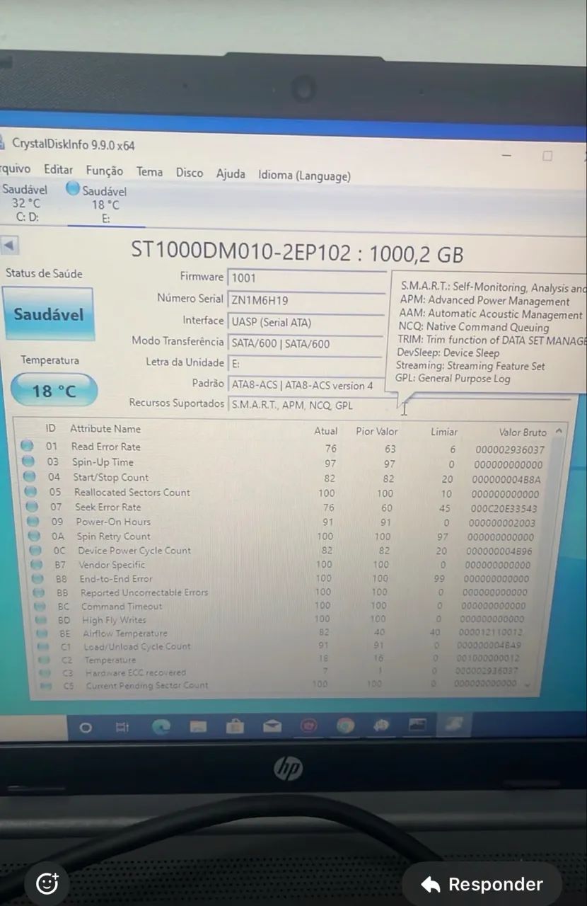 Hd seagate 1tb  - Foto 3