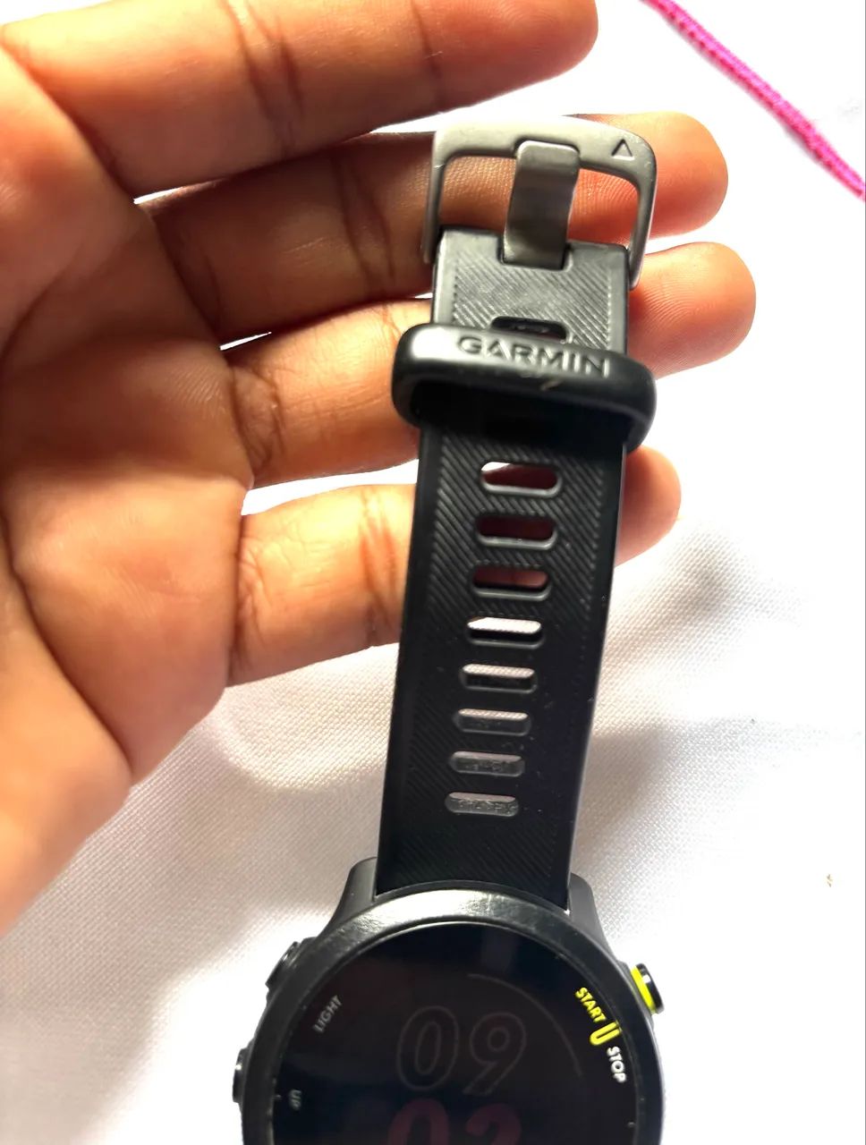 Relógio Garmin 55  - Foto 2