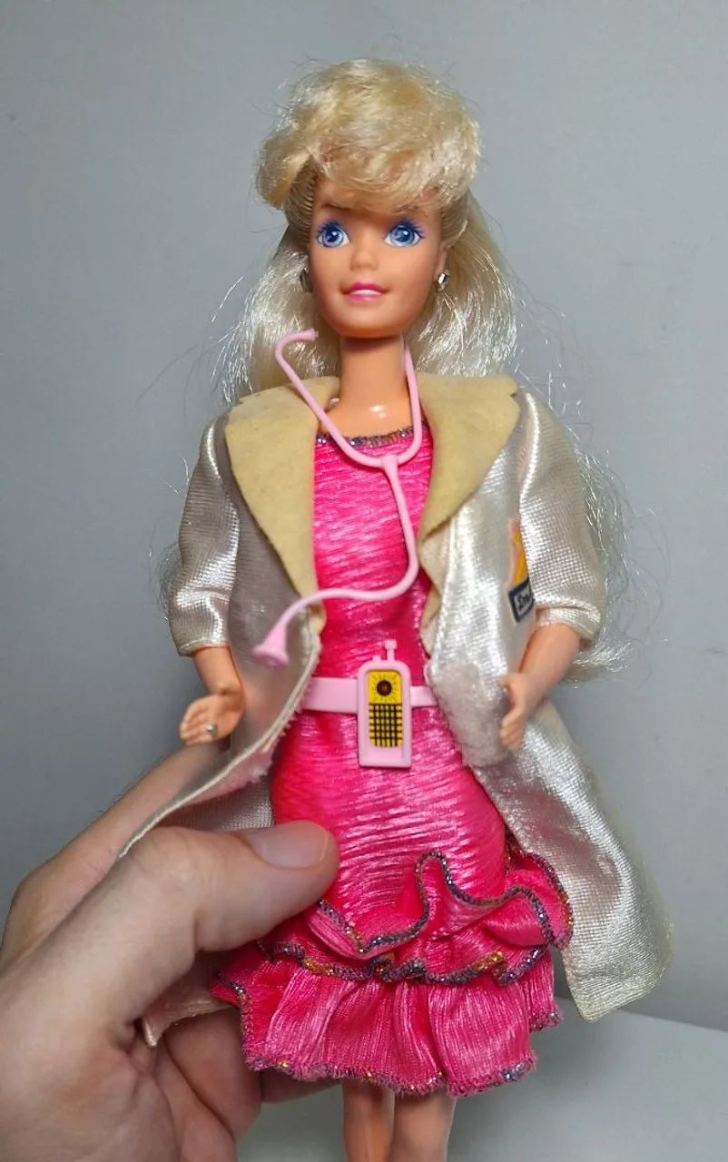 Barbie Estrela veterinária  - Foto 4