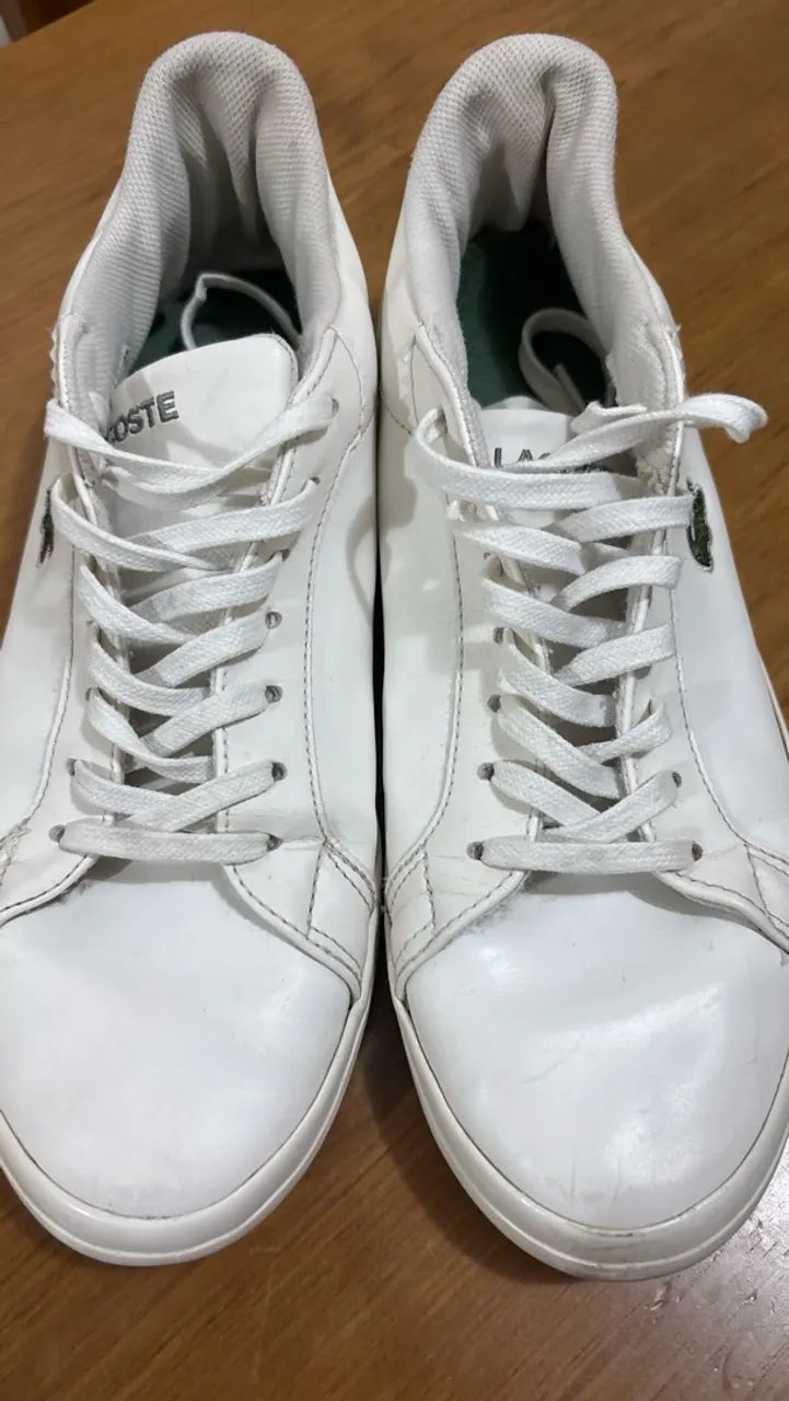 Tênis Lacoste 41
