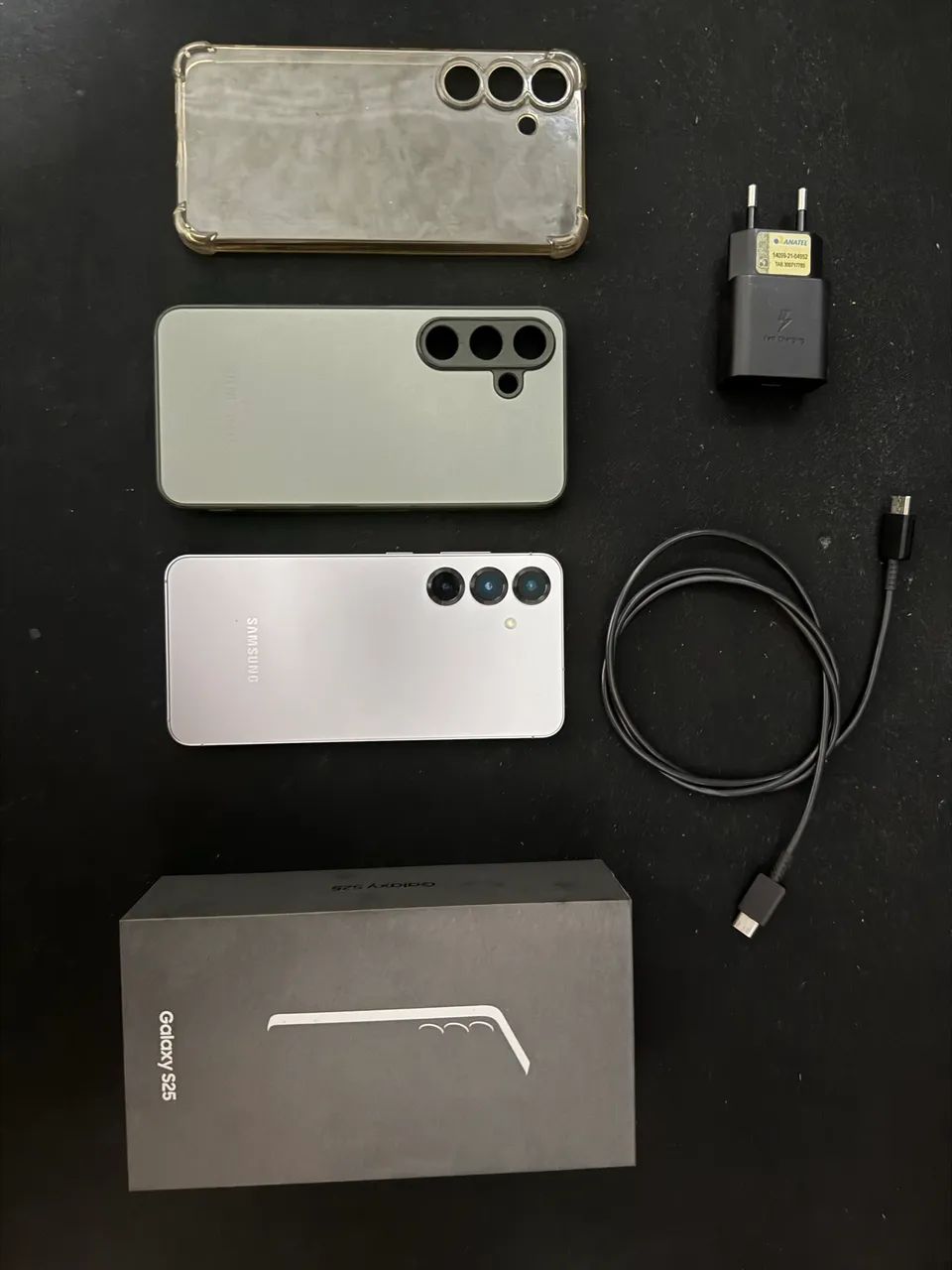 Samsung Galaxy S25 256gb - Foto 3