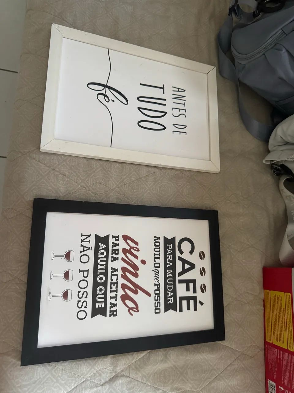 Mini quadros de enfeite  - Foto 2