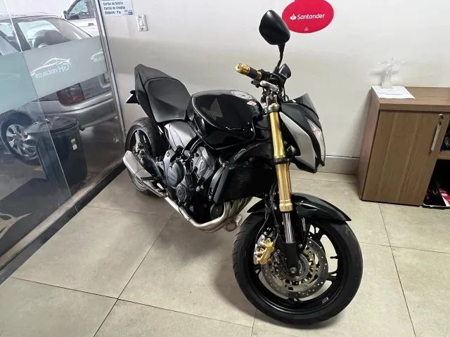 Honda CB 600F Hornet 2014 - Potência, desempenho e esportividade - Foto 4
