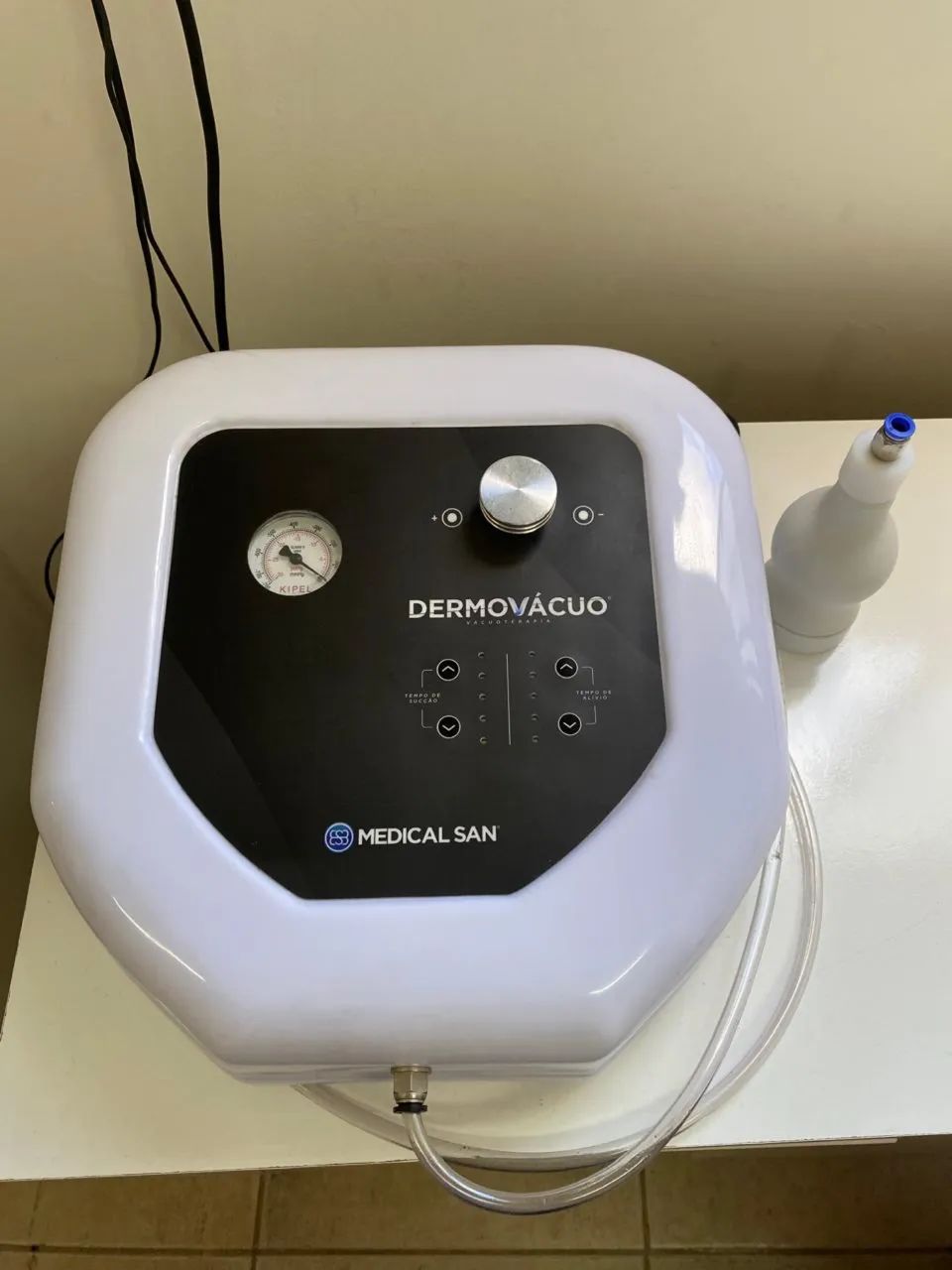 Dermovácuo Medical San