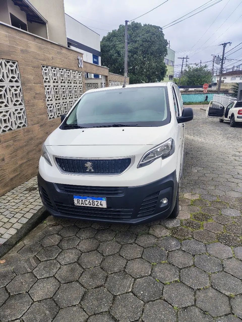 Peugeot Expert BUSINESS 1.6 TURBO DIESEL 2020