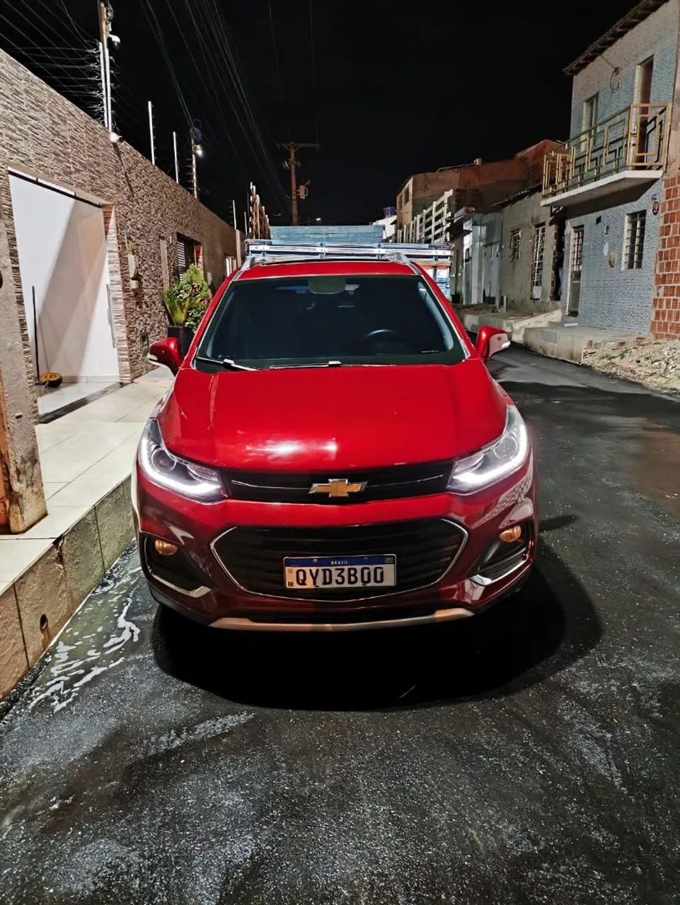 Chevrolet Tracker 1.4 16V TURBO FLEX PREMIER AUTOMÁTICO 2019
