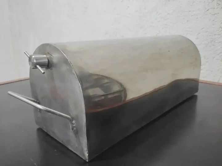 barril tonel aço inox - Foto 3