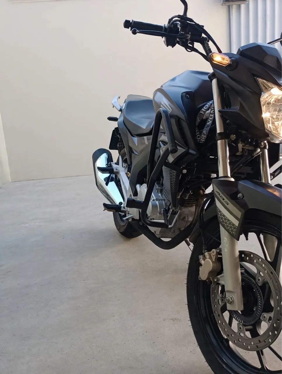 Cb twister 250cc