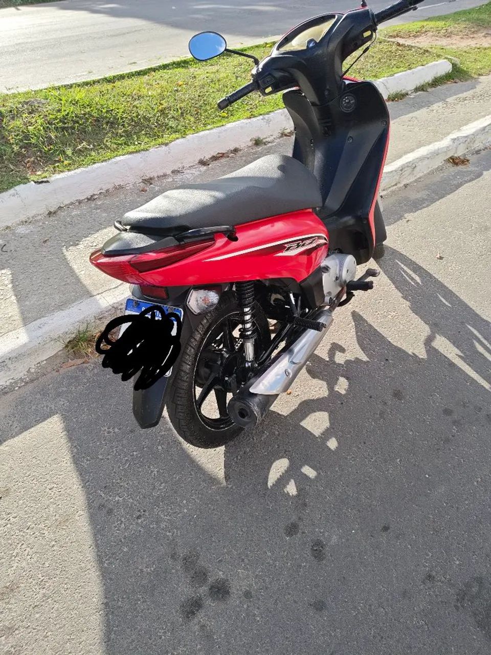 Biz 125 ex 2017 excelente  - Foto 2