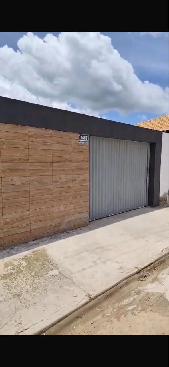 ALUGA-SE CASA NO NOVO JAPIIM  - Foto 2