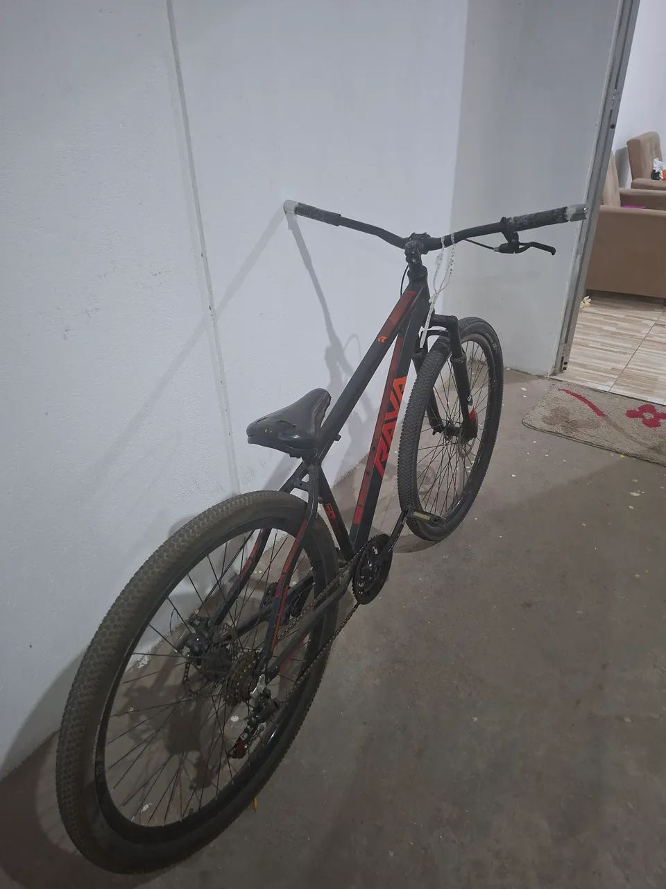 Vendo bicicleta rava 