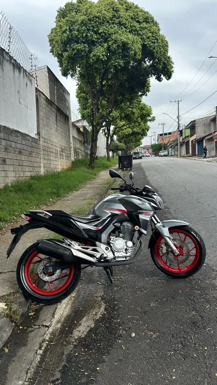 Cb Twister 250f  - Foto 3