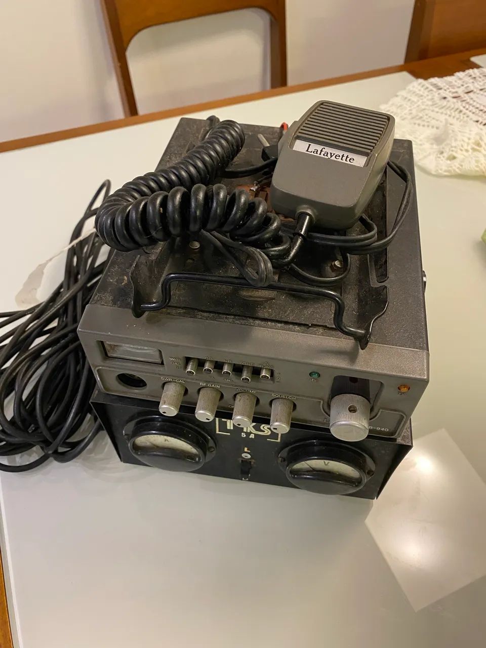 PX Lafaiete 40 canais ( para coleciono) - Foto 2