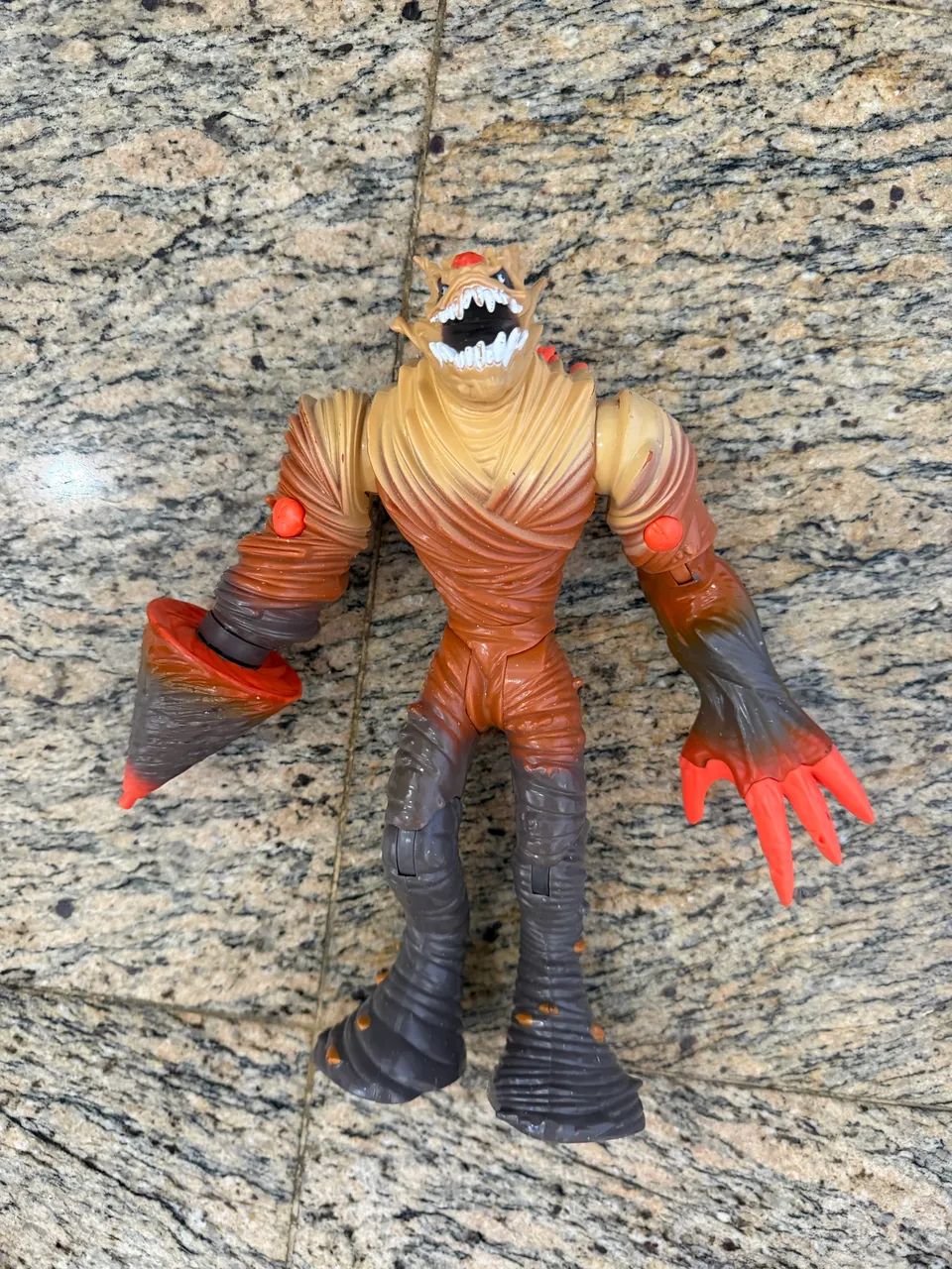 Elementor vilão max steel