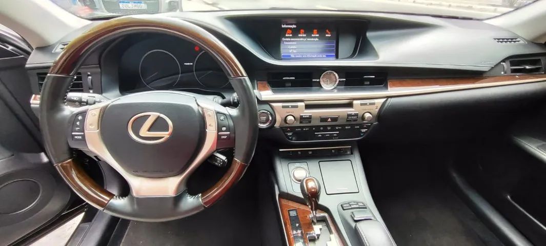 Lexus ES-350 3.5 24V 284cv, foto 6 de 9