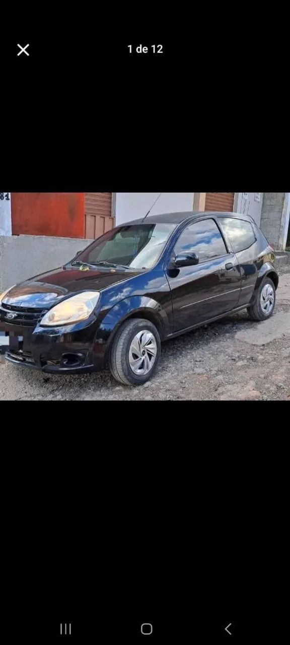 Ford Ka Ka 1.0 8V/1.0 8V ST Flex 3p 2011