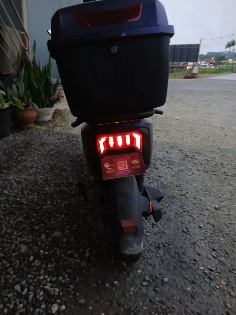 Scooter Duact Maxus 1000w - Foto 2