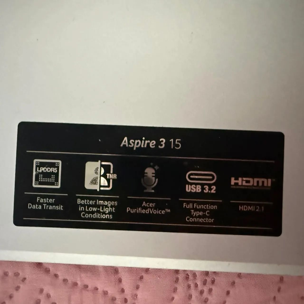 Notebook Acer Aspire 3 15 - Intel Core i3 - Foto 2