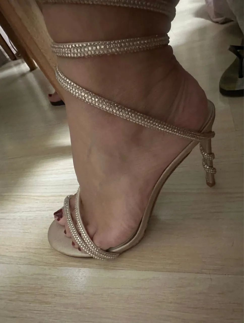 Sandália Rene Caovilla - Foto 3