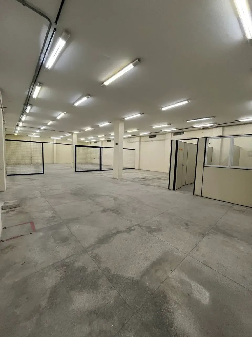 Galpão próximo ao centro 700m2