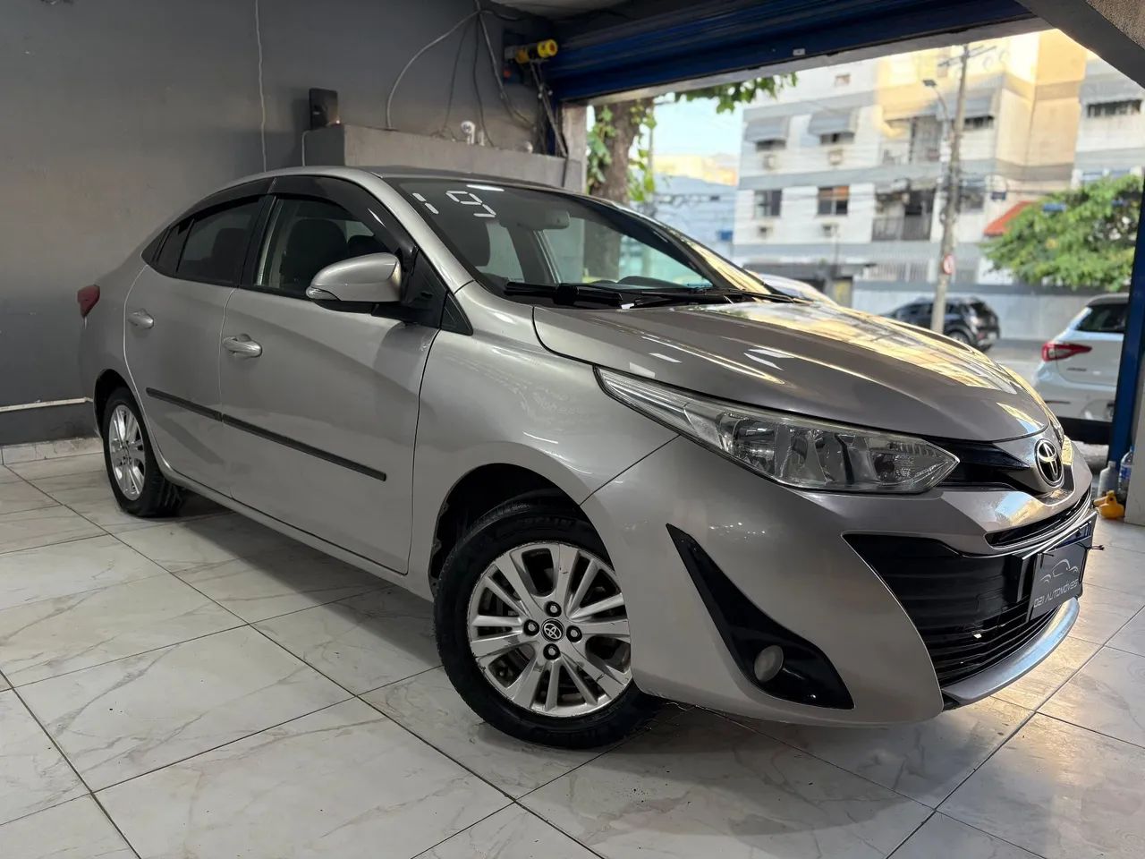 Toyota Yaris 2019