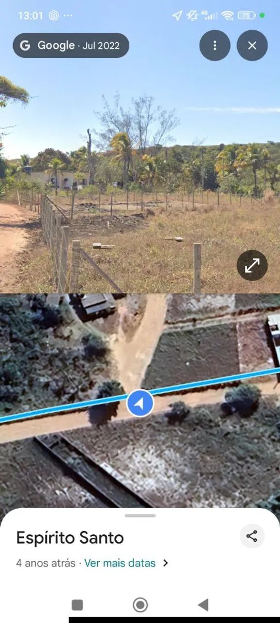 Vendo terreno em Marataízes ( boa vista ) - Foto 4
