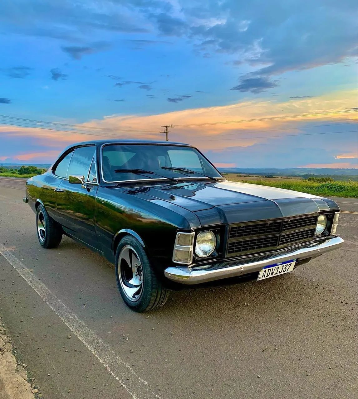 Chevrolet Opala L/sl/ss/ 2.5/4.1 1979 - Foto 2