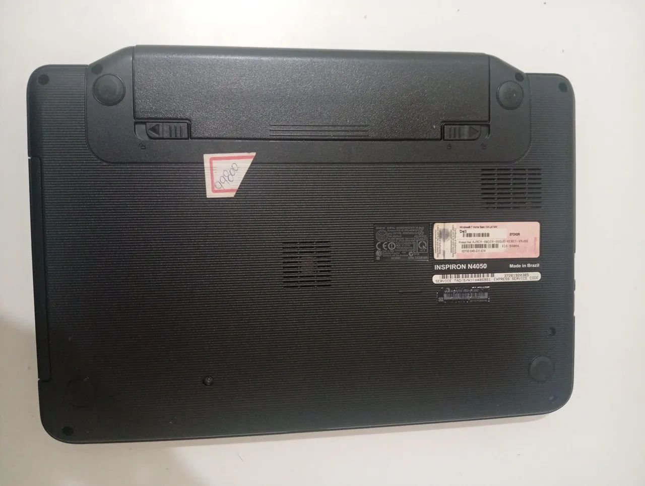 Notebook Dell Inspiron N4050