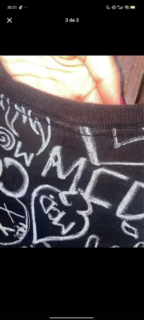 Camisa  - Foto 2