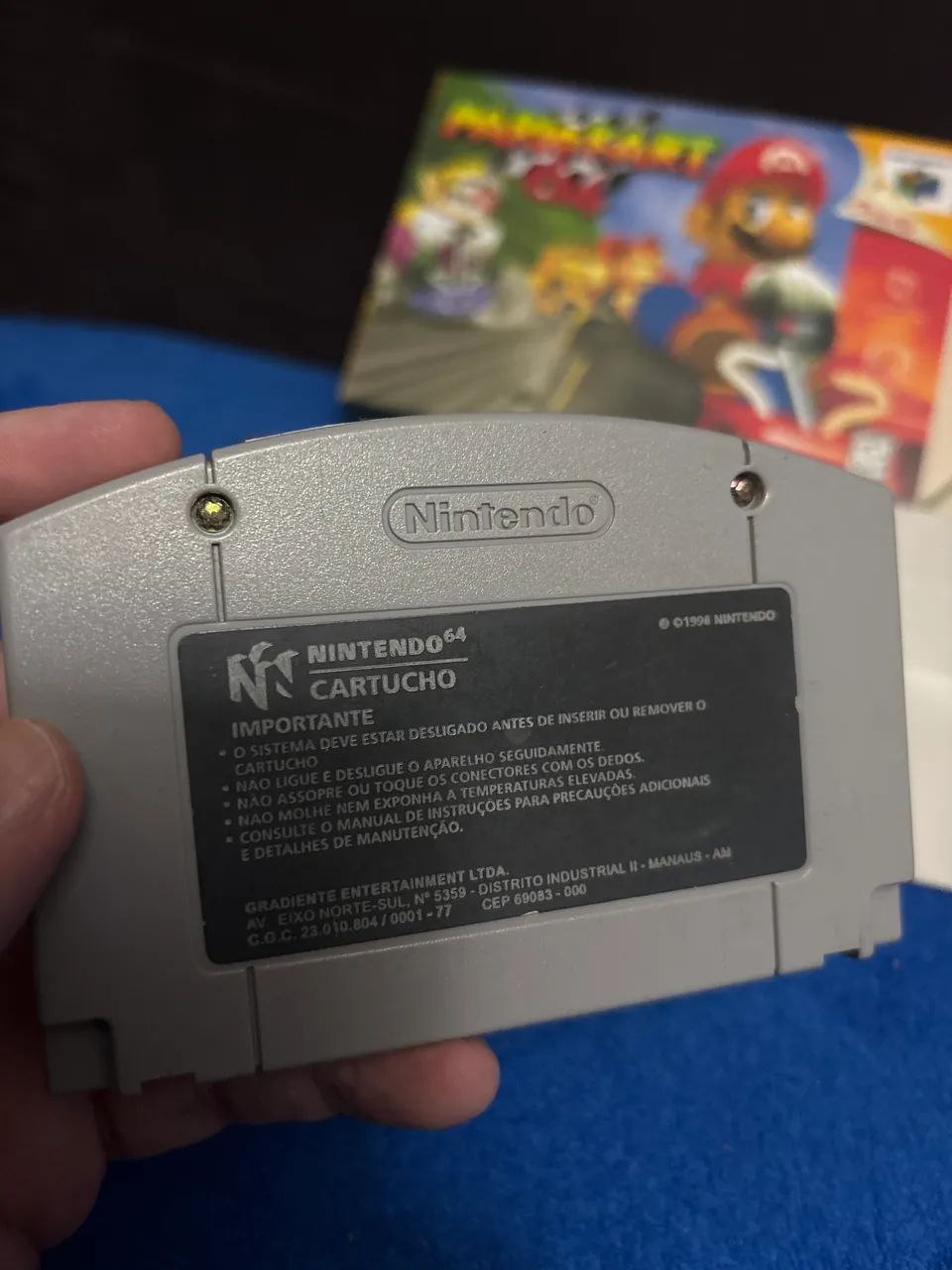Mario Kart 64 - Foto 3