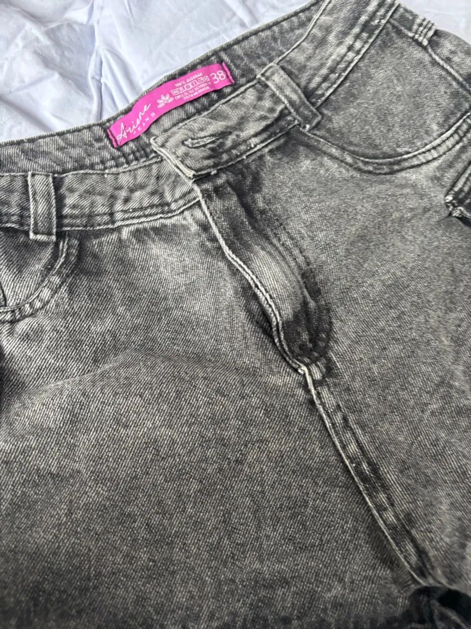 shorts jeans!! - Foto 2