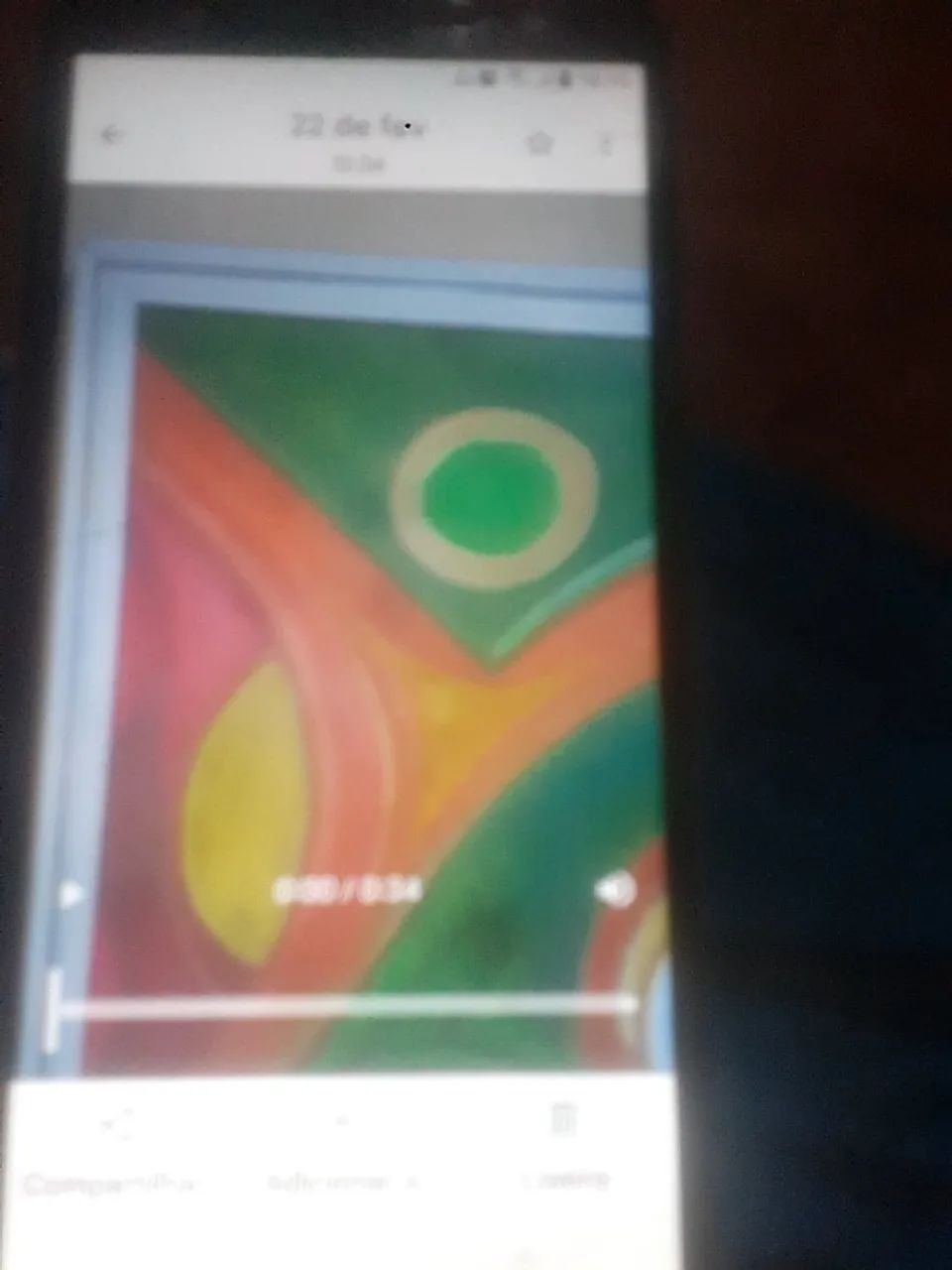 Quadro ainda na embalagem  - Foto 2