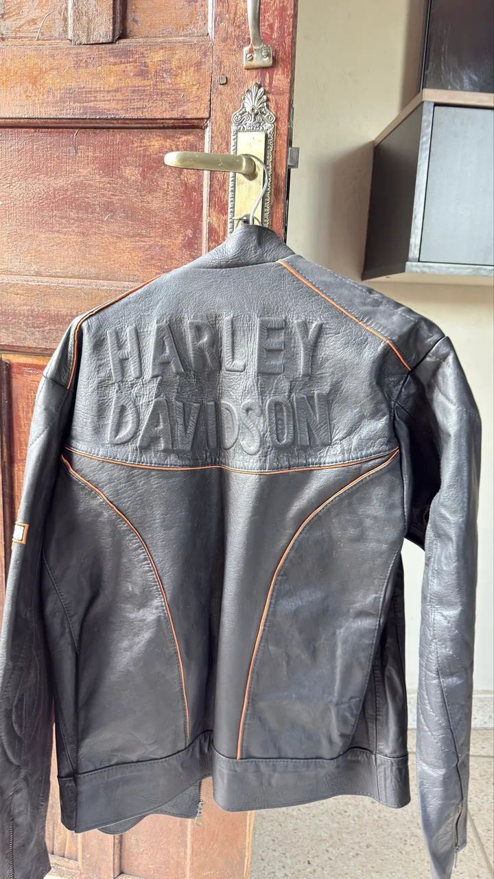 Jaqueta Harley - Foto 2